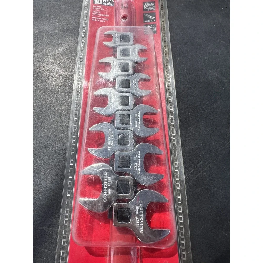 craftsman 10 piece